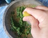 Foto langkah ke 4 dari resep Terong geprek cabe hijau.