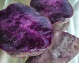 Foto del paso 5 de la receta: Puré de camote al vapor