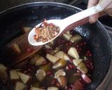 ফ্রুটস চাটনি (fruits chatni recipe in Bengali) রেসিপি ধাপ - 6 ছবি