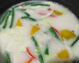 Foto langkah ke 3 dari resep Gangan Waluh Balamak.
