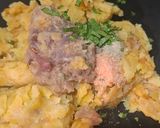 Foto langkah ke 3 dari resep Perkedel Kentang Rempah.