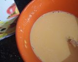 A picture of step 1 of Custard.