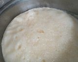Foto langkah ke 3 dari resep Apem Putih / Pak Thong Koh / Steamed White Sugar Cake.