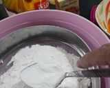 A picture of step 3 of Orange chiffon cake.