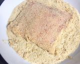 Foto del paso 2 de la receta: San Jacobo casero y pampanitos de mi madre (cena ideal para niños)
