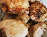 Foto del paso 1 de la receta: Pollo en salsa gluten free