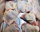 A picture of step 3 of Catalina Chicken 🍗.