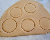 Foto del paso 5 de la receta: Galletas de canela rápidas y sin huevo