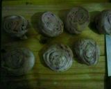 A picture of step 5 of Red Chapatis#Eldybreakfastcontest.