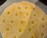 Une image de l'étape 3 de ☆Focaccia Emmental Romarin☆.