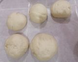 Foto del paso 6 de la receta: Bollitos para hamburguesa
