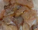 Ikan kerapu goreng tepung langkah memasak 2 foto