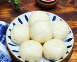 Foto langkah ke 7 dari resep Bakpao Ayam Kecap (Tanpa Mixer).