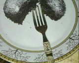 صورة لخطوة 1 من وصفة كب كيك كاكاو