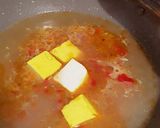Foto langkah ke 5 dari resep Cilok Nasi Kuah Pedas.