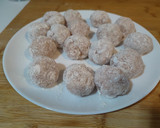 Foto del paso 3 de la receta: Albóndigas de pollo en salsa de hongos