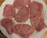 Foto del paso 1 de la receta: Lomo de cerdo en mole