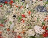 Foto del paso 3 de la receta: Arroz Keto