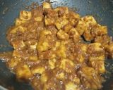 Foto langkah ke 4 dari resep Tahu Bumbu Kacang.