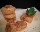 Foto langkah ke 4 dari resep Perkedel Kentang Ekonomis.