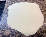 Foto del paso 5 de la receta: Masa para empanadillas, “sin gluten”