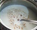 Sabudana kheer recipe step 3 photo