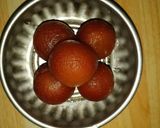 गुलाब जामुन (Gulab Jamun Recipe in Hindi) रेसिपी चरण 4 फोटो