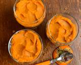 ☆Dessert Tout Orange☆ étape de la recette 6 photo