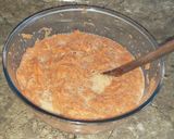 Foto del paso 2 de la receta: Queque de zanahoria con frosting de queso