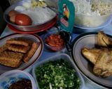 Foto langkah ke 6 dari resep Soto ayam kuah bening.