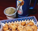 Foto del paso 6 de la receta: 🍌Buñuelos de Banana🍌