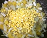 Foto langkah ke 5 dari resep 41. Mie Bihun Jagung Berkuah.