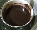 Foto langkah ke 1 dari resep Shiny Fudgy Brownies.