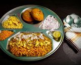 A picture of step 11 of Misal pav.