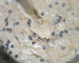 Foto del paso 2 de la receta: Budín de zanahorias y chispitas de chocolate!