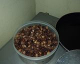 A picture of step 1 of Mahengera #festive season contest kakamega #author marathon.