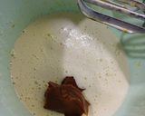 Foto del paso 2 de la receta: Budín de banana c/dulce de leche + corazón de dulce de leche
