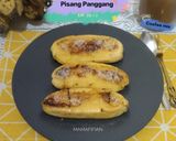 Foto langkah ke 3 dari resep Pisang Panggang.