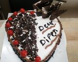 વેનીલા ચોકલેટ કેક(Vanilla Chocolate Cake Recipe In Gujarati) રેસીપી સ્ટેપ11ફોટો