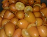 Foto del paso 1 de la receta: Dulce de kinoto!!