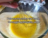 Foto del passaggio 2 della ricetta Pasta con Zucchine