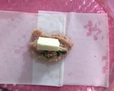 Foto langkah ke 2 dari resep Dimsum keju lumer.