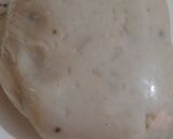 A picture of step 2 of Undersay in donuts shape.