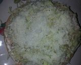Foto del paso 12 de la receta: Tostadas con frijoles