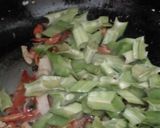 Foto langkah ke 3 dari resep Tumis kecipir.