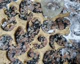 Foto del paso 3 de la receta: Mini alfajores con harina de almendras