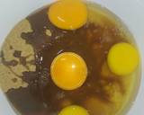 Stim Cake With Melting Cheese