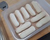 Foto del passaggio 9 della ricetta Bretzel senza glutine