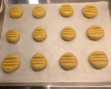 Foto del paso 9 de la receta: Galletas de leche condensada sin gluten