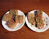 Foto del passaggio 2 della ricetta Salmone su letto verde
